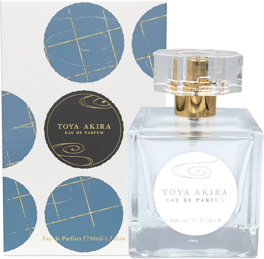 Amazon.co.jp: ヒカルの碁 オードパルファム 塔矢アキラ 50ml