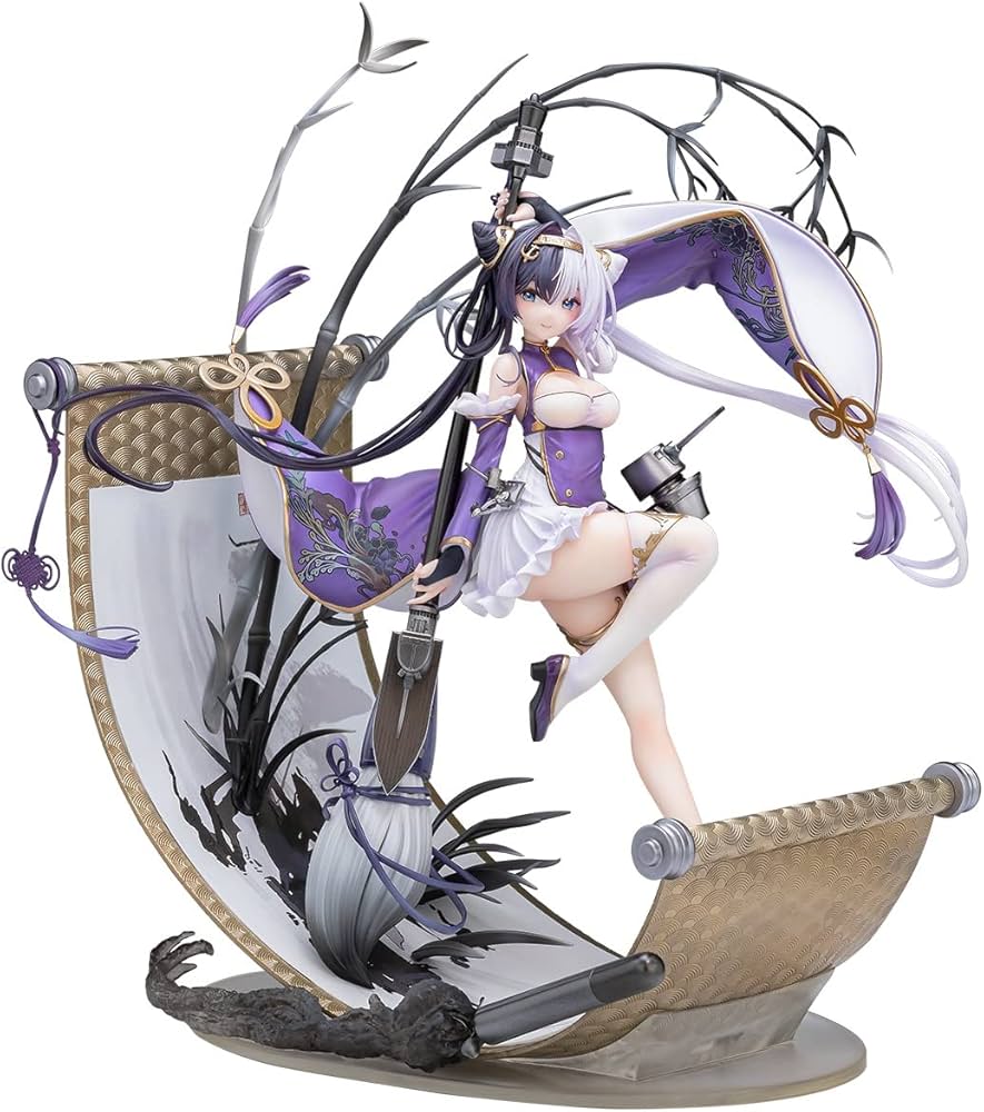 Amazon | ネオンマックス(Neonmax) アズールレーン 応瑞 1/7スケール