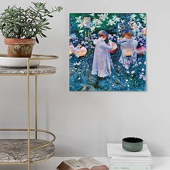 Amazon.co.jp: John Singer Sargentジョン・シンガー・サージェント