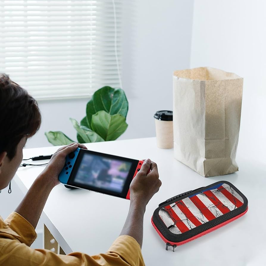 Nintendo Switch (ケースに割れあり) Amazon.co.jp: Switch ケース