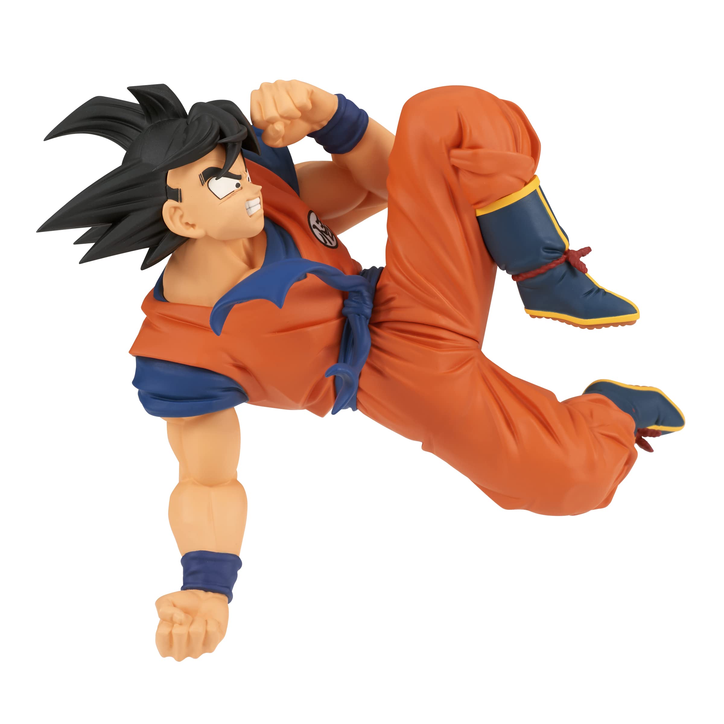 Amazon.co.jp: バンプレスト ドラゴンボールZ MATCH MAKERS 孫悟空