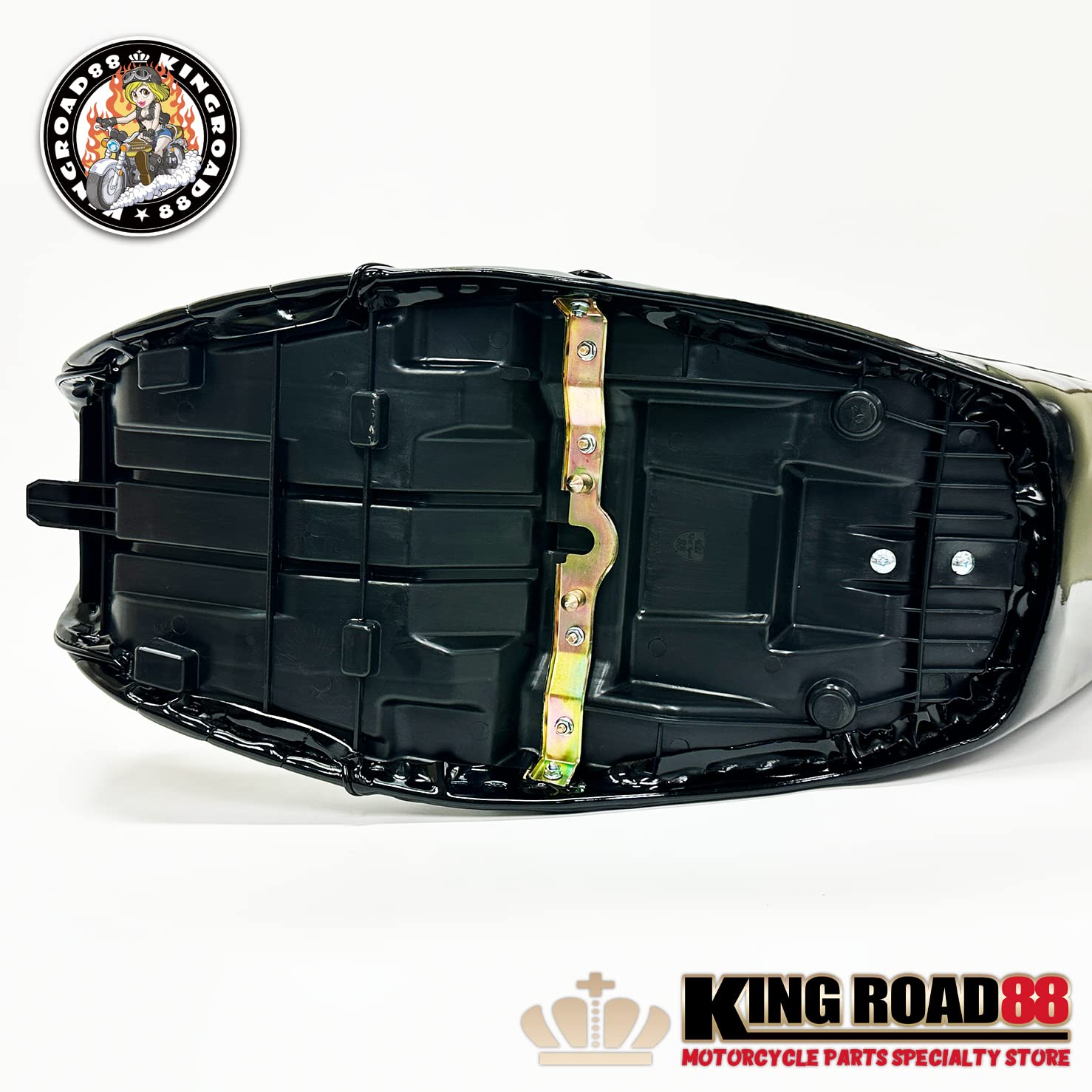 Amazon | King Road 88 ゼファーχ ZR400C ロングシート エナメル
