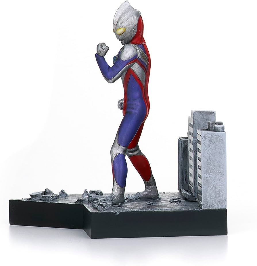 Amazon.co.jp: バンプレスト ウルトラマンTIGA 特撮 STAGEMENT