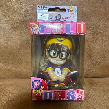 Amazon | ドクタースランプ DRスランプ てのりアラレちゃん ボイス