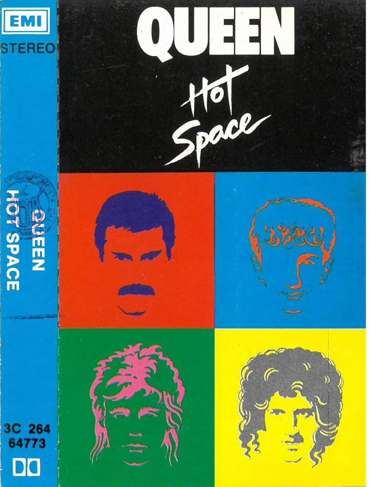 Amazon.co.jp: Hot Space: ミュージック