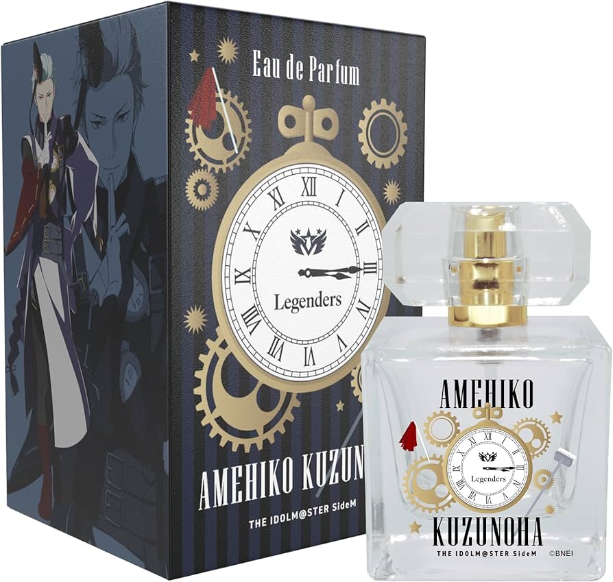 Amazon | アイドルマスター SideM オードパルファム 葛之葉雨彦 50ml