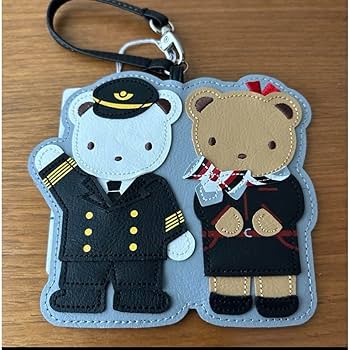 Amazon.co.jp: JAL国際線就航70周年ファミリア JALオリジナル ラゲッジ