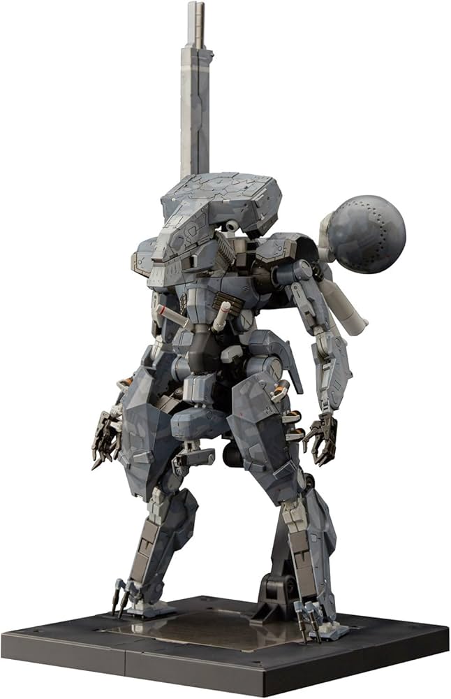 Amazon | RIOBOT メタルギア サヘラントロプス ノンケール ABS&ダイ