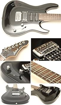 Amazon.co.jp: Aria Pro II ( アリアプロツー ) MAC-STDIII/MBK Magna