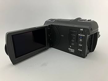 Amazon.co.jp: SONY ビデオカメラ Handycam PJ800 内蔵メモリ64GB