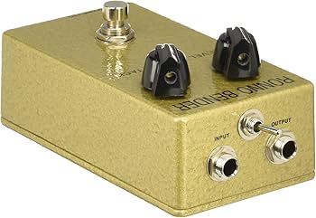 Amazon | Manlay Sound マンライサウンド ファズ トーンベンダー