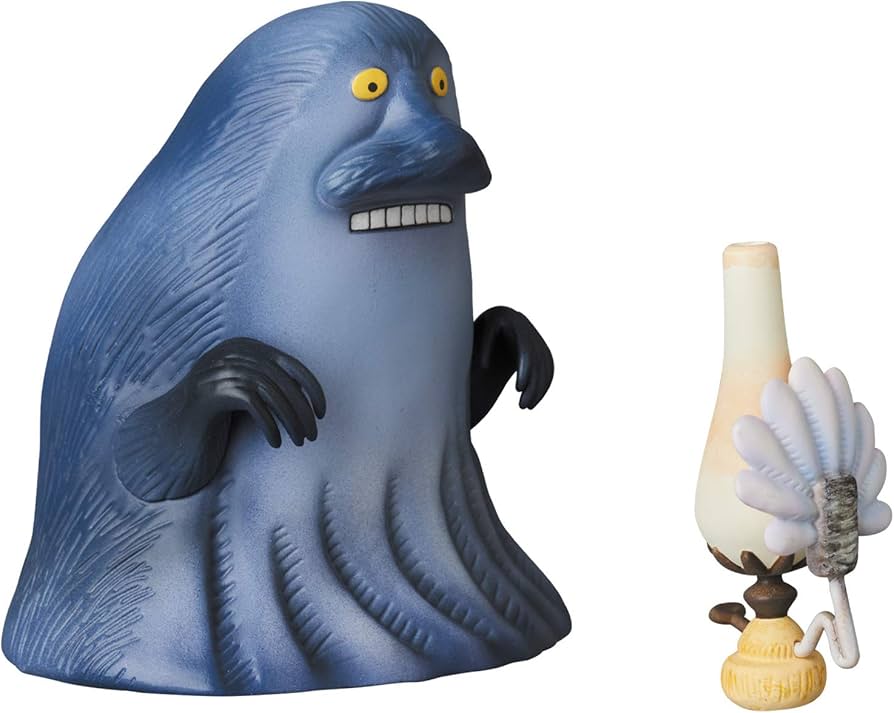 Amazon.co.jp: UDF ウルトラディテールフィギュア MOOMIN シリーズ6