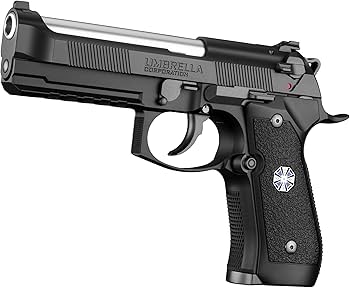 Amazon | 東京マルイ バイオハザード アルバート.W.モデル 01P 18歳