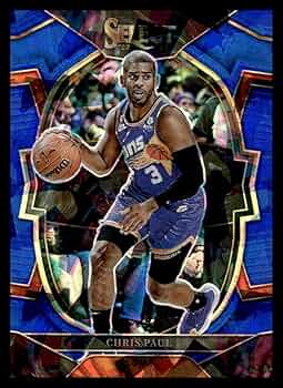 NBAカード Chris Paul pink 50/50シリ ラストナンバー NBAカード Chris