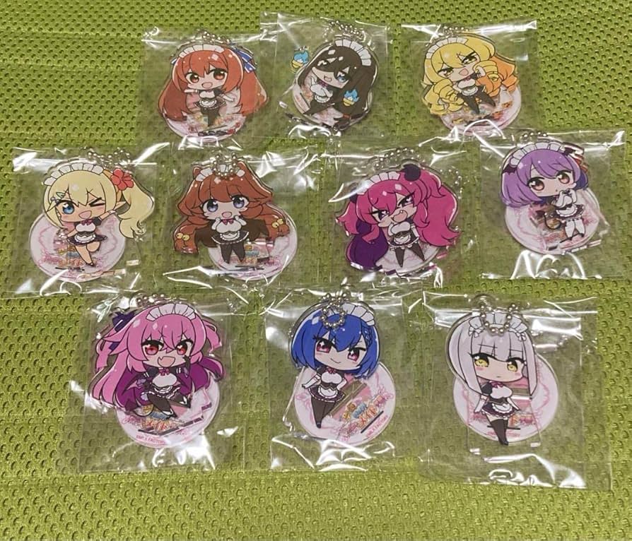 Amazon.co.jp: みるくふぁくとりー メイド学園 コンプリートセット