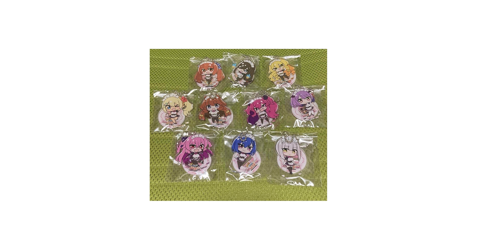 Amazon.co.jp: みるくふぁくとりー メイド学園 コンプリートセット