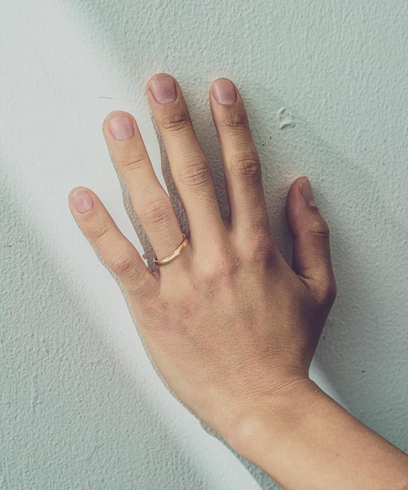 Amazon | (エテ) ete ペアリング クレセントムーン 810216 13号