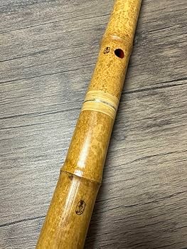 Amazon.co.jp: 尺八 1尺8寸 真山銘 二つ印 : 楽器・音響機器