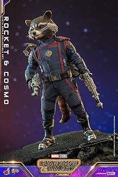 Amazon.com: ホットトイズ(Hot Toys) Movie Masterpiece Guardians of