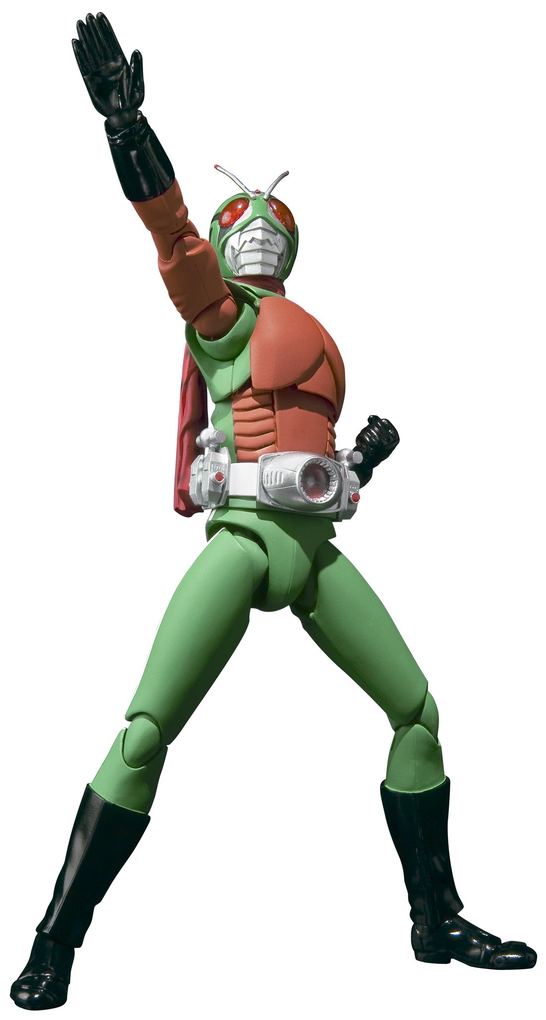 Amazon.com: TAMASHII NATIONS Bandai Sky Rider S.H.Figuarts Kamen