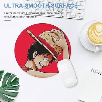 Amazon.co.jp: ワンピース／ONE PIECE マウスパッド 小さめ