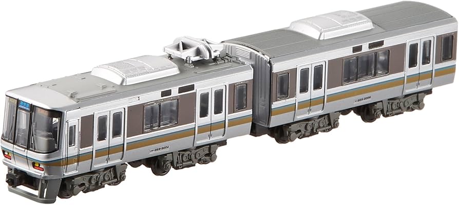 Amazon | Bトレインショーティー 223系2000番台 (先頭+中間 2両入り