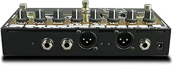 Amazon.com: Radial Tonebone PZ-Pre Acoustic Preamp : Musical
