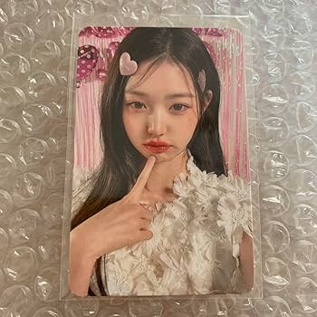 Amazon.co.jp: 日本限定 AMUSE アミューズ ウォニョン トレカ : おもちゃ