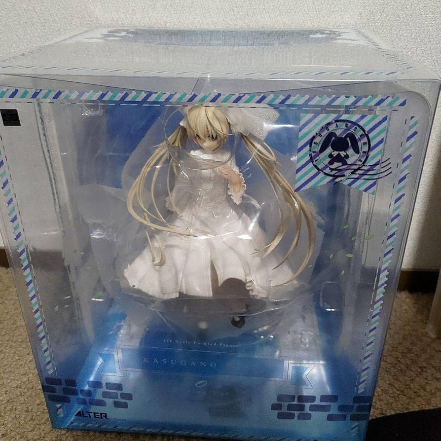 Amazon.co.jp: ヨスガノソラ 春日野穹 Ending Ver 1/6 フィギュア