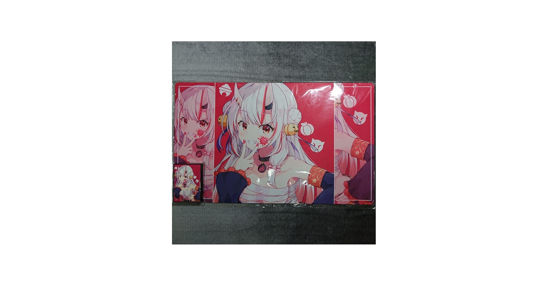 Amazon | επ ホロライブ 決めポーズ&さらし 百鬼あやめ スリーブ