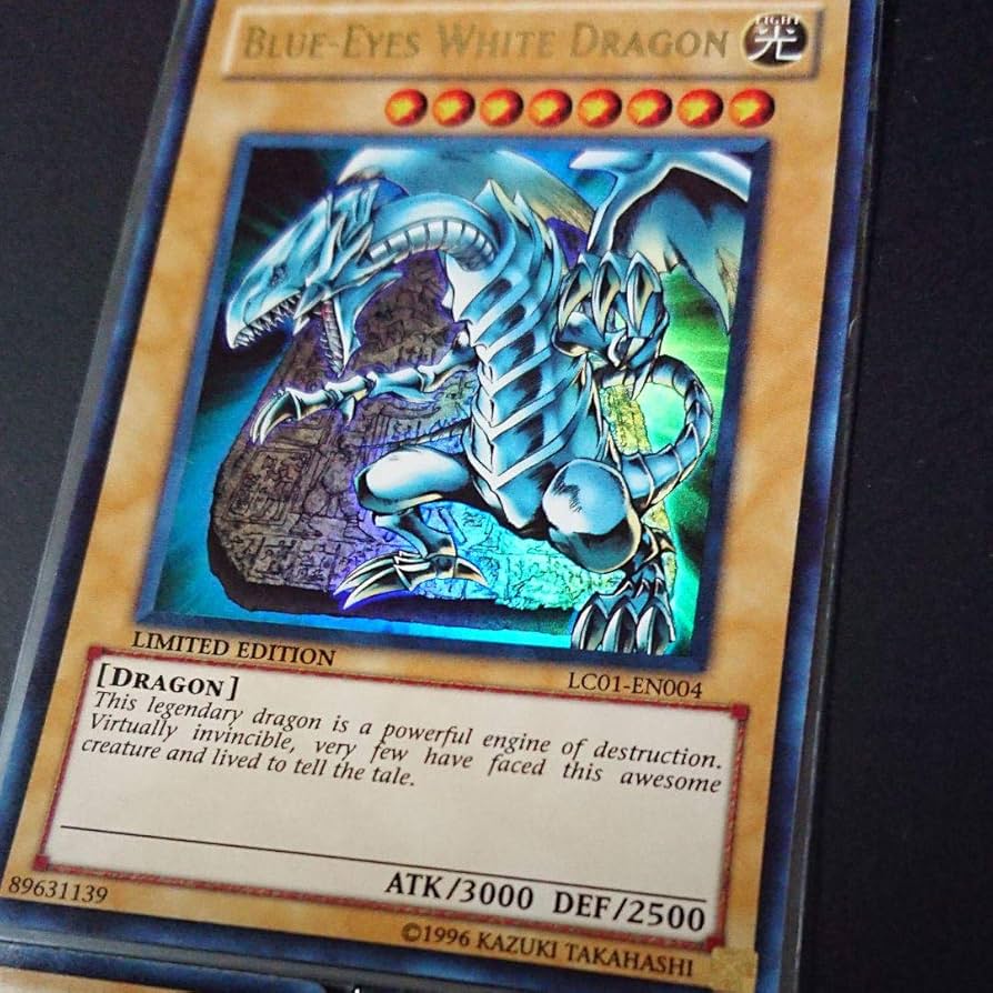 Amazon.co.jp: 遊 戯 王 青眼の白龍 真紅眼の黒竜 ブラックマジシャン