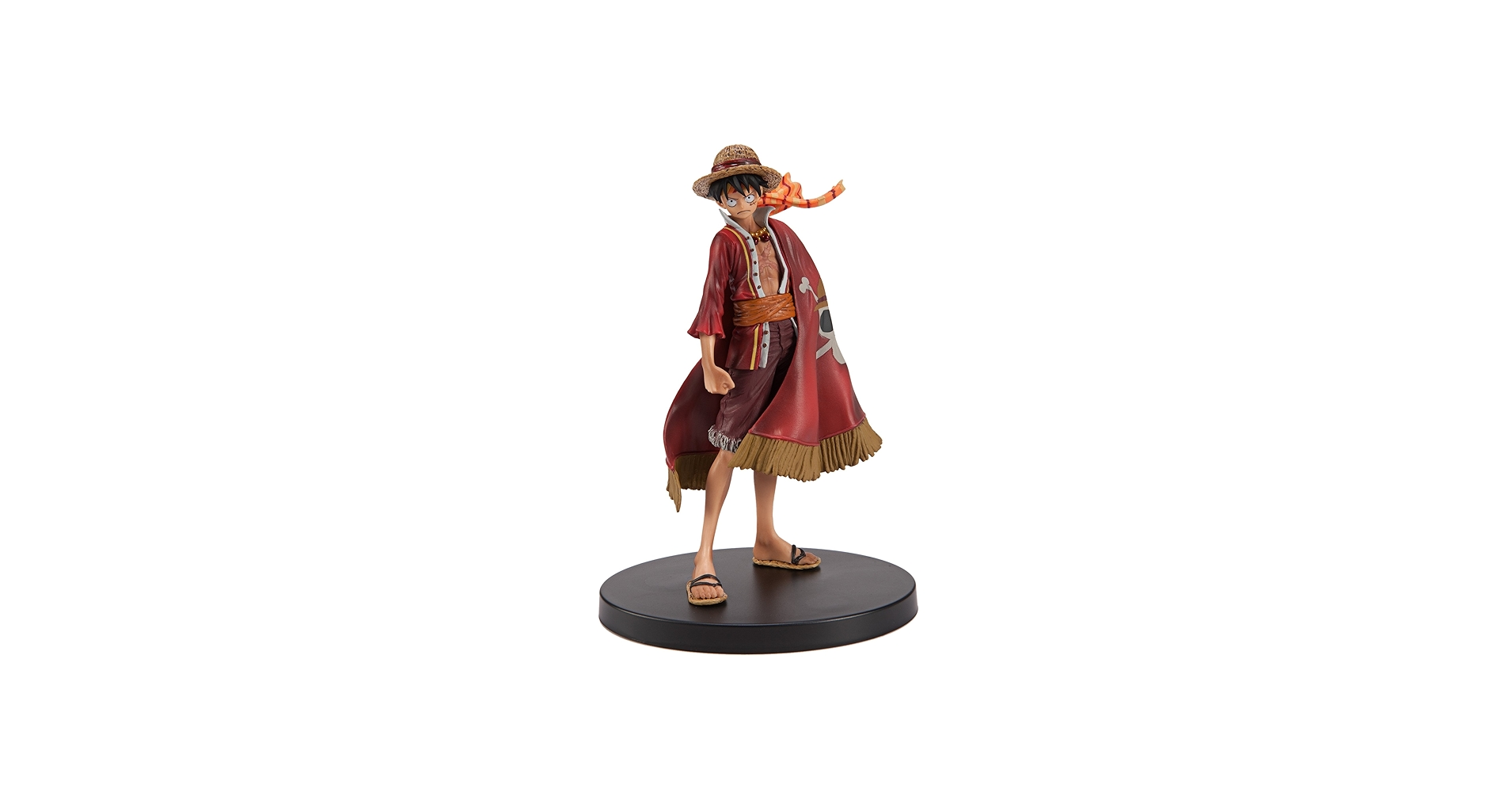 Amazon.com: Piece DXF -THE GRANDLINE MEN- 15TH EDITION vol.3 Luffy