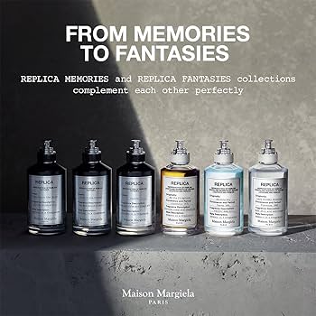 Amazon.com: Maison Margiela - Replica - Celestial Whispers Eau de