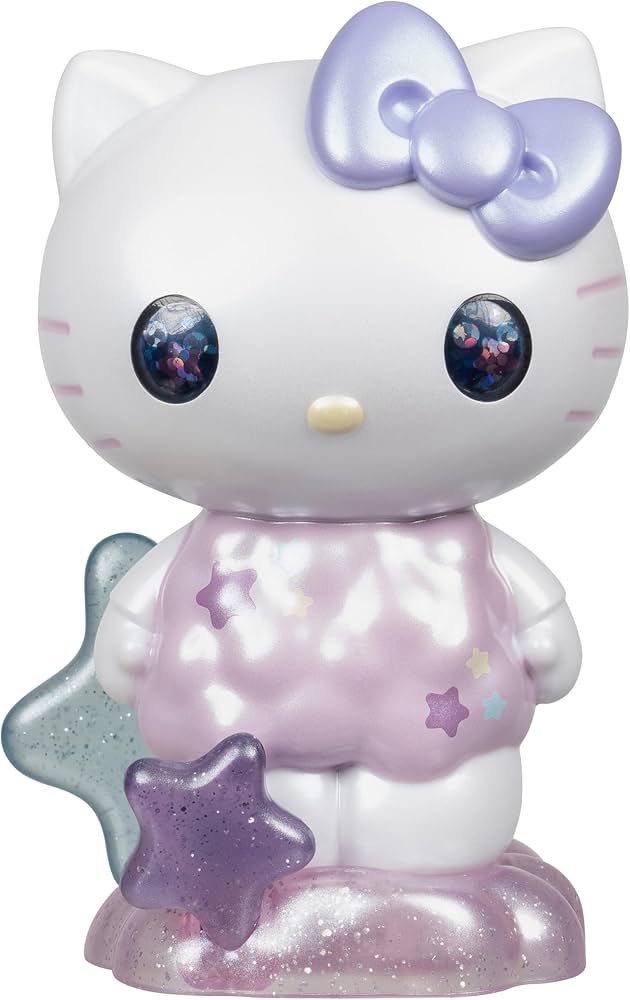 Amazon.co.jp: Jazwares Hello Kitty and Friends - 4インチ プレミア