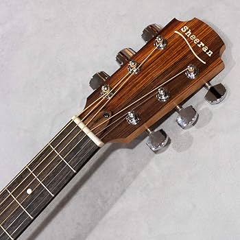 Amazon | Sheeran by Lowden W-03 アコースティックギター シーラン