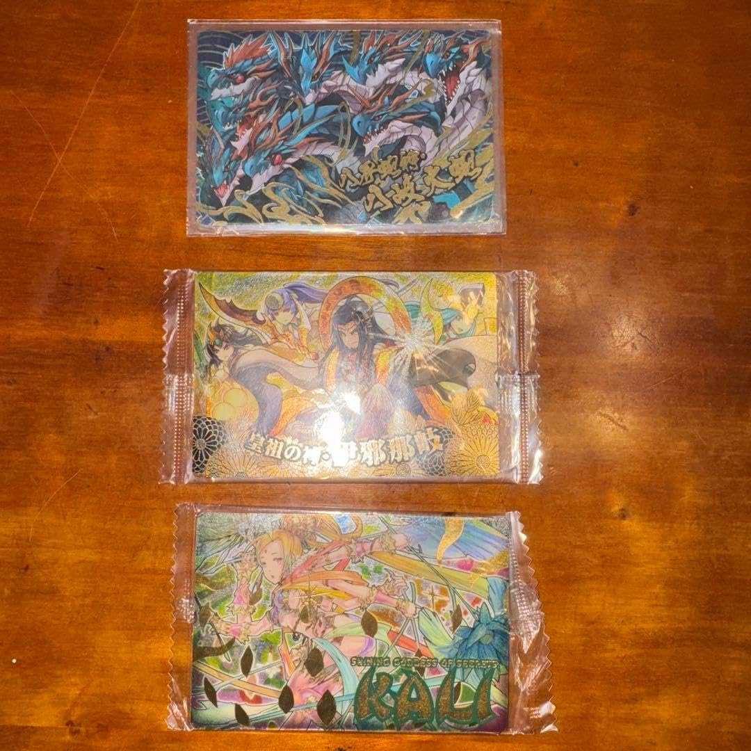 超絶 パズドラ ウエハース 『超Ⅴ-15超絶R 鍛煉神・ヘパイストス