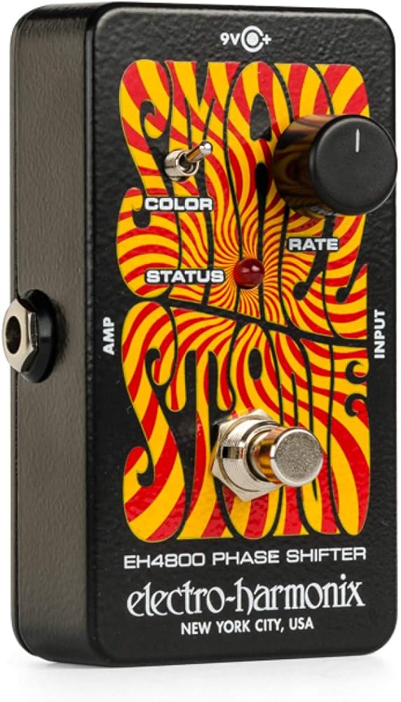 Amazon | electro-harmonix/Small Stone Analog Phase Shifter