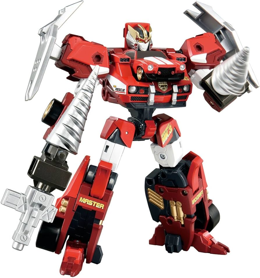 Amazon.co.jp: トミカ ハイパーレスキュー ドライブヘッド 02MKIII