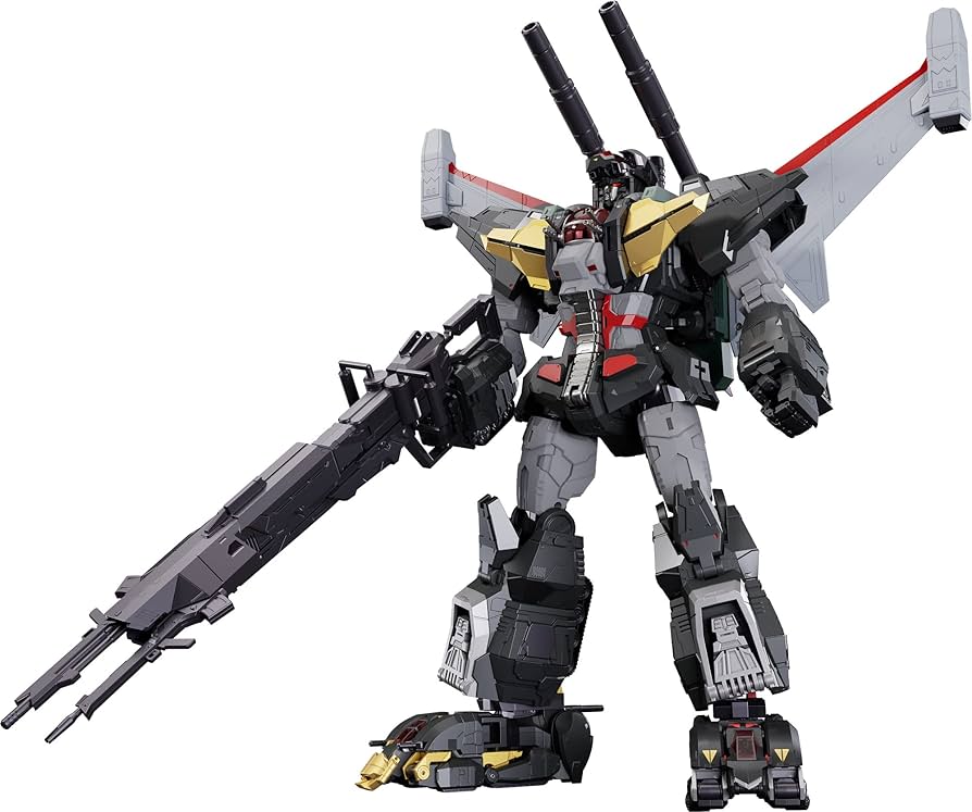 Amazon.co.jp: THE合体 HAGANE WORKS 超獣機神ダンクーガ ダンクーガ