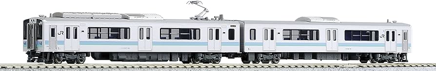 Amazon | KATO Nゲージ E127系 100番台 大糸線 1パンタ編成 2両セット