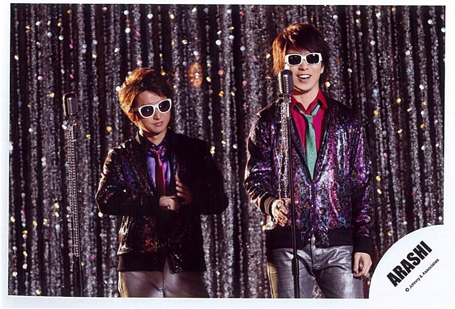 Amazon.co.jp: 嵐 公式生写真 ワイルドアットハート MV&ジャケ写撮影