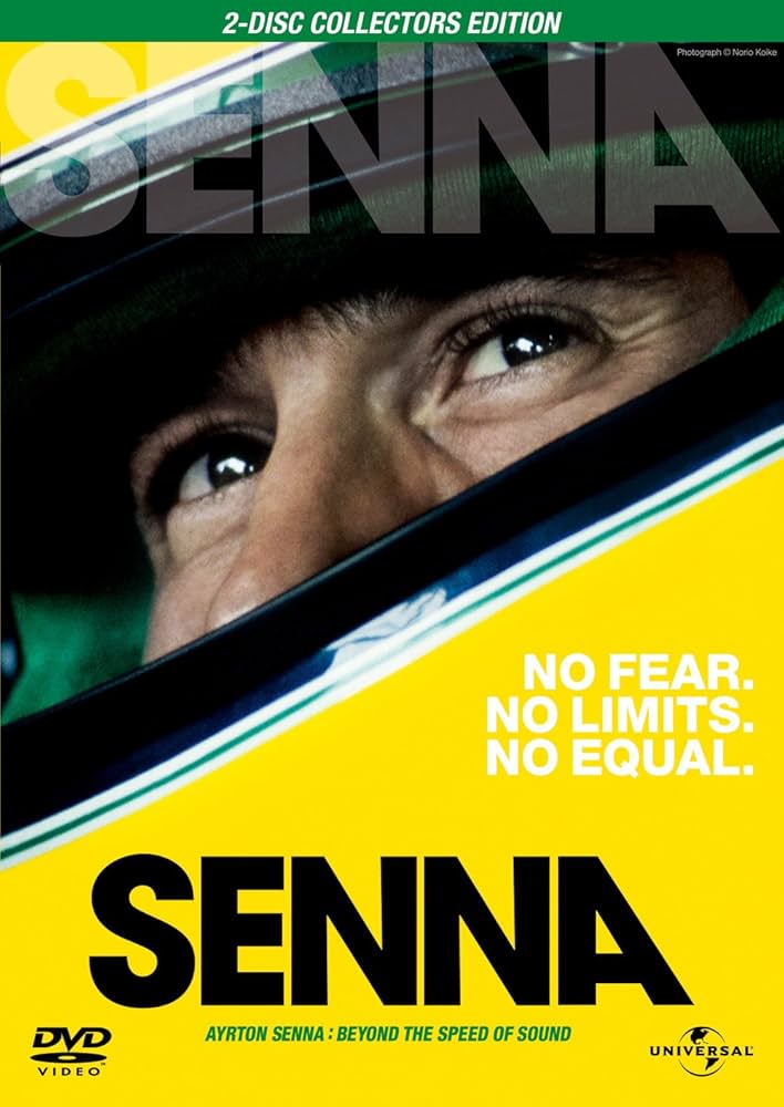 Amazon.co.jp: アイルトン・セナ～音速の彼方へ コレクターズ