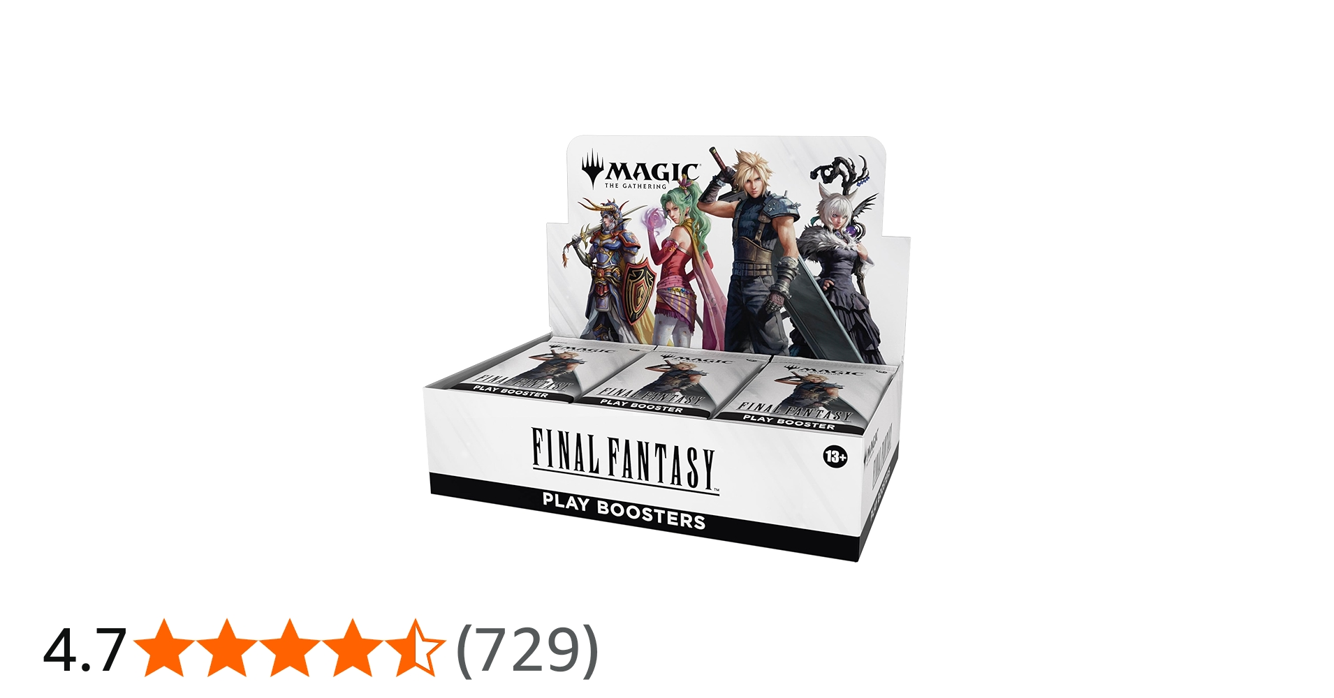 Amazon.co.jp: 『マジック：ザ・ギャザリング——FINAL FANTASY』 プレイ