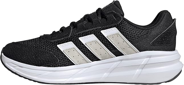Amazon.com | Adidas Men's Astrastar, Black/White/Grey, 6.5