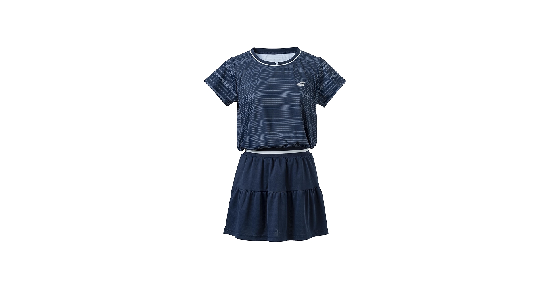 Amazon.co.jp: バボラ Babolat テニスウェア レディース CLUB DRESS