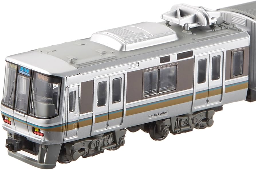 Amazon | Bトレインショーティー 223系2000番台 (先頭+中間 2両入り