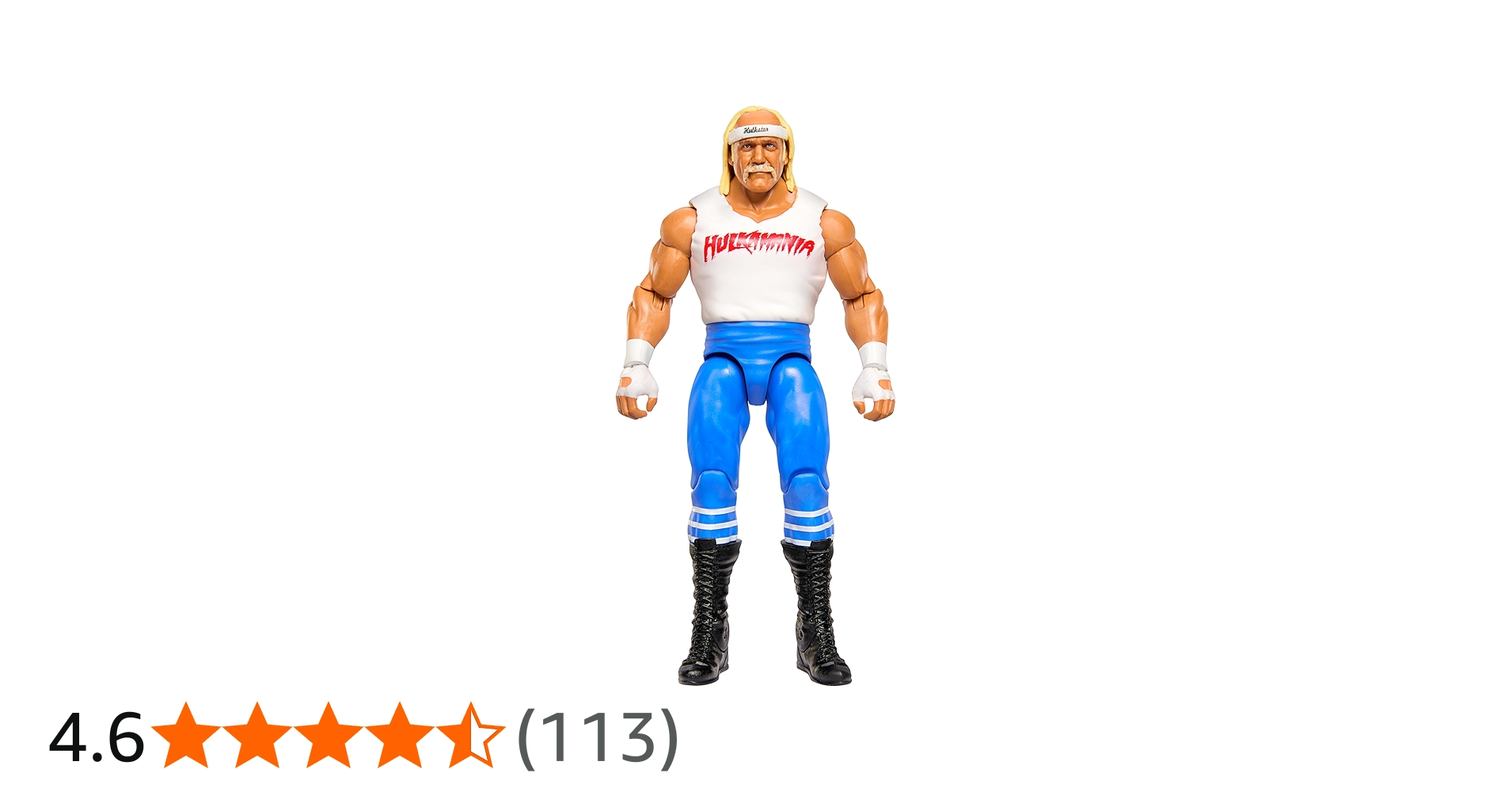 Amazon.co.jp: Mattel WWEアクションフィギュア シリーズ#142 ハルク