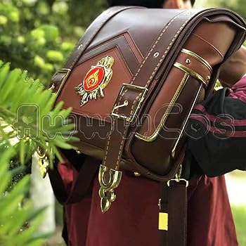 Amazon.co.jp: [AwwwCos] クレー 印象 リュック ランドセル げんしん