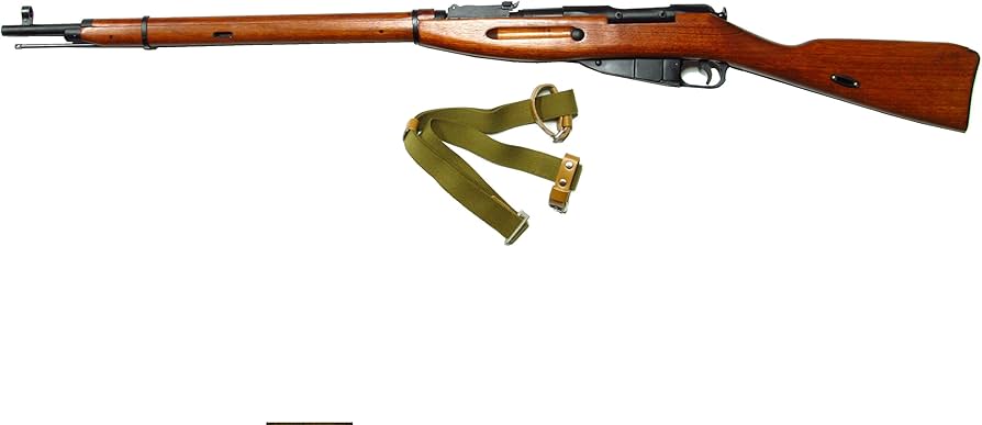 Amazon | KTW モシン・ナガン 狙撃銃 (改) 18歳以上ボルト式エア