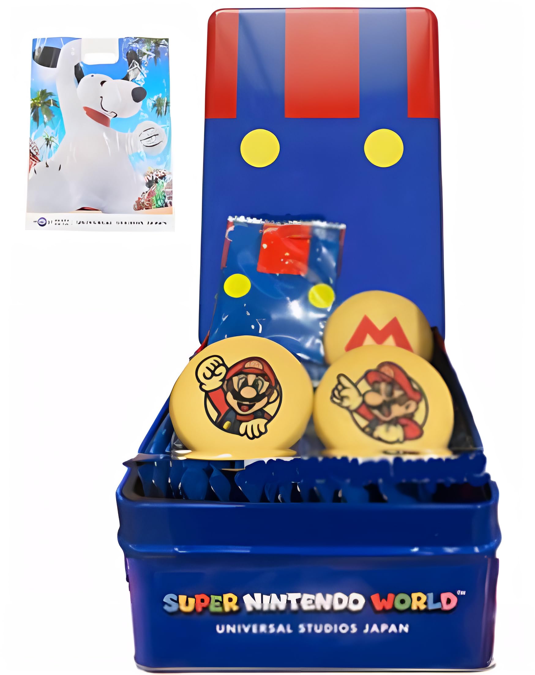 Amazon.co.jp: 【ユニバーサルスタジオジャパン USJ 限定】マリオ
